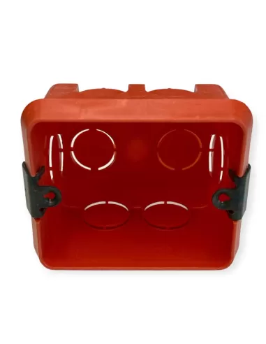 Bticino magic 502 2-slot flush-mounted box